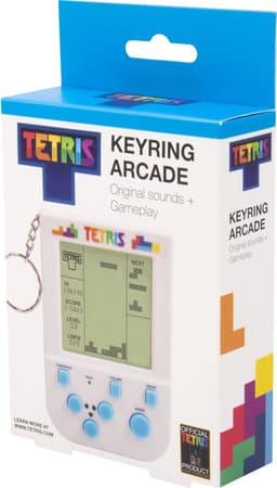Tetris - retro gaming handheld (sleutelhanger) — thumbnail 8