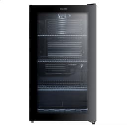 Salora BEVERAGECOOLER93B - Koelkast Tafelmodel - Koelkast - Koelkasten Vrijstaand - 93 l - Glazen deur — thumbnail 6