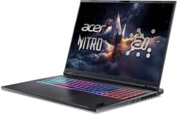Acer Nitro 18 AI AN18-61-R1WP – Copilot+ - Gaming Laptop – 18 inch 165Hz - AMD Ryzen AI 9 - 32GB - 2TB SSD - RTX 5070Ti — thumbnail 4