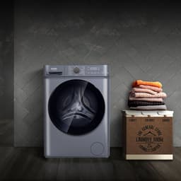 CHiQ CW07123863AX - Wasmachine - 7 KG - Space Pro - 16 programma's - AI Smart - Stoomwassen & Quick Wash - 12 jaar garantie op motor - A — thumbnail 13