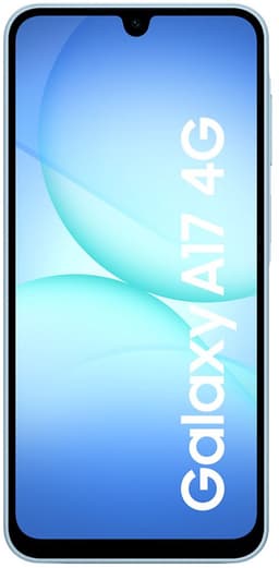 Samsung Galaxy A17 4G - 4GB/128GB - Blauw — thumbnail 7
