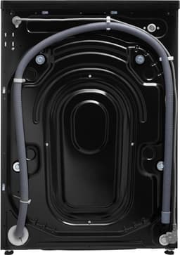 Inventum VWM1010B - Wasmachine - 10kg - 14 programma's - 1400 toeren - Energieklasse A-30% - Steam Clean - Stil: 72 dB - Zwart — thumbnail 3