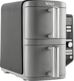 Ninja Double Stack Airfryer XXL - 9.5 Liter - Dubbele Gestapelde Lades - 6 Programma's - Inclusief Kookrekjes - SL400EU — thumbnail 13