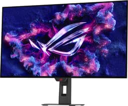 ASUS ROG Strix OLED XG32UCWMG - 4K UHD WOLED Gaming Monitor - 4K 240Hz, FHD 480Hz Dual Mode - USB-C 15W Power Delivery - 0.03ms - G-Sync Compatible - 31.5 Inch — thumbnail 12