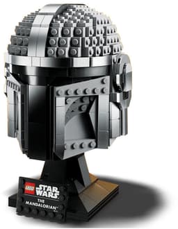 LEGO Star Wars The Mandalorian helmset voor Volwassenen - 75328 — thumbnail 23
