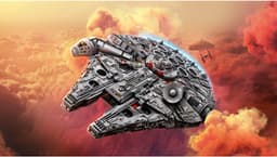 LEGO Star Wars - Millennium Falcon™ - 75192 — thumbnail 19