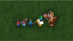 LEGO Minecraft De Arena bij het Boslandhuis - 21272 — thumbnail 25