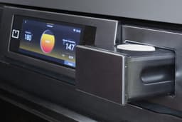 Inbouwoven - KAISER - EH 6341 - XXL Multi 37, multifunctionele - elektrische - stoomoven met stoomreiniging - 60 cm + KCT 9140 FI inductiekookplaat - 90 cm - FREE ZONE met 2 FLEX inductiezones - TFT display — thumbnail 3