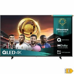 Hisense 55E77Q - 55 inch - 4K QLED - 2025 — thumbnail 11