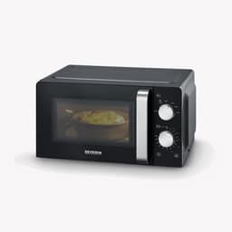 Severin MW 7886 - Solo magnetron - 17 Liter – 6 Vermogensstanden – Compact - Zwart — thumbnail 11
