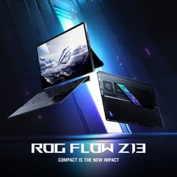 ASUS ROG Flow Z13 GZ302EA‑RU004W - Gaming Laptop 2‑in‑1 - 13.4 inch - Ryzen AI Max+ - Radeon 8060S - 1 TB SSD - 32 GB RAM — thumbnail 2