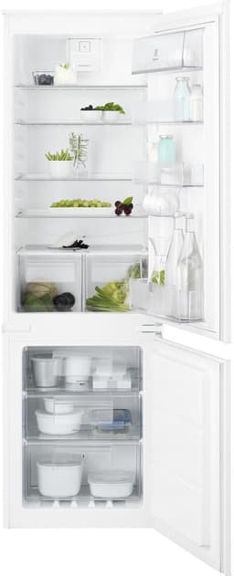Electrolux ENT6TE18S Ingebouwd 254 l Wit — thumbnail 1