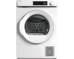 Sharp warmtepompdroger KDNHA8S6GW21CB 8Kg