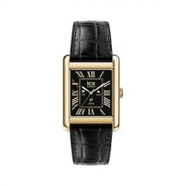 ICE-Watch – Ice Smart – Slimhorloge – 1,41'' AMOLED – Goud Leder — thumbnail 16