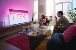 Philips 48OLED806/12 - 48 inch - 4K OLED - 2021 — thumbnail 4