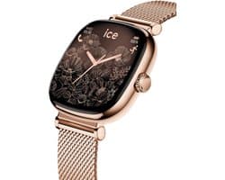 ICE SMART SQ 2.0 - Rose-gold - Milanese - 1.7