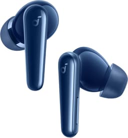 soundcore Liberty 5 by Anker, draadloze oordoppen met noise-cancelling, 2x sterkere stemonderdrukking, realtime adaptieve noise canceling, snelladen, Dolby Audio, heldere gesprekken met 6 microfoons en AI, lange batterijduur — thumbnail 9