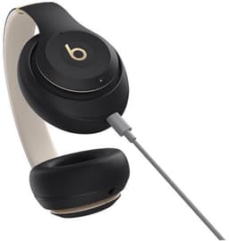 Beats Studio Pro Draadloze Koptelefoon Zwart/Goud — thumbnail 6