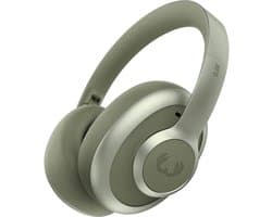 Fresh 'n Rebel Clam Ace 2 – Draadloze Bluetooth Koptelefoon met Active Noise Cancelling – 100+ uur Speeltijd - Met volume wiel - Dried Green