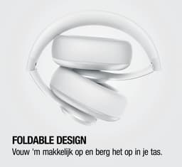 Fresh 'n Rebel Clam Blaze 2 – Draadloze Bluetooth Koptelefoon – 80 uur Speelduur – Inclusief App - Met volume wiel - Ice Grey — thumbnail 11