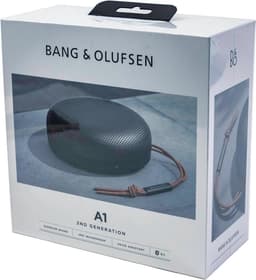 Bang & Olufsen Beosound A1 (2nd Gen) - Antraciet Zwart | Bluetooth speaker buiten | Draagbare speaker | Bluetooth speaker waterproof | Speaker draadloos — thumbnail 7