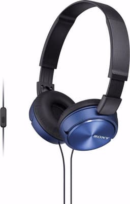 Sony MDR-ZX310AP - On-ear koptelefoon - Blauw — thumbnail 15