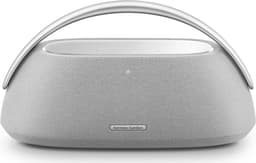 Harman Kardon Go + Play 3 - Premium Bluetooth Speaker - Design Luidspreker met Handgreep - Krachtige Bas & High-Fidelity Geluid - Draagbare Home Speaker - Grijs — thumbnail 16