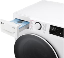 LG F4WR3511S0W - A-10% - 11 kg Wasmachine - Slimme AI DD™ motor - EzDispense™ - Hygiënisch wassen met stoom - ThinQ™ — thumbnail 6
