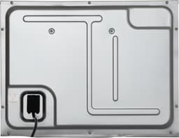 Exquisit EBM4545-2BL - Inbouw - Combi-Magnetron - 45 CM - Touch control — thumbnail 5