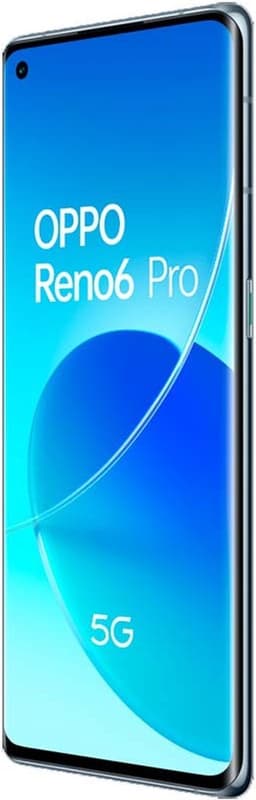 OPPO Reno 6 Pro - 256GB - Grijs — thumbnail 19