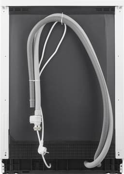 Inventum VVW6046AW energiezuinige vaatwasser - 14 couverts - Besteklade-Bestekmand - Stil: 42 dB - 7 programma’s - Deur opent automatisch - Startuitstel - Energielabel C - Vrijstaand - Wit — thumbnail 12