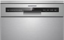 Heinner HDW-FSM60714AXD+++ Vrijstaand Vaatwasser – 14 Couverts – Digitaal Display – 7 Wasprogramma’s – Dual Zone – Automatische Deuropening – RVS – 5 Jaar Garantie — thumbnail 4