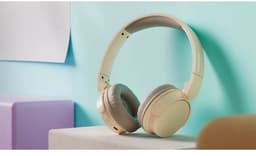 Philips TAH3209BG Bluetooth koptelefoon zand — thumbnail 13