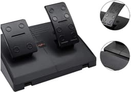 PXN - V3 Pro - Race Stuur met Pedalen & Flippers - Game Stuur - Geschikt voor PS4 - Xbox One - PC - Xbox Series X|S - PS3 - Nintendo Switch - Zwart — thumbnail 13