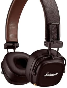 Marshall Major V - On-ear Bluetooth koptelefoon - Bruin — thumbnail 14