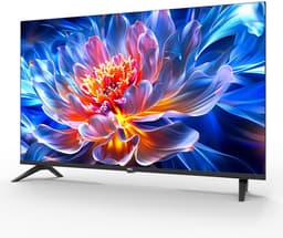 HKC VIDAA Smart TV - LED Full HD - 40 inch/102 cm - AirPlay & Hotelmodus - HDMI x3, USB x2, CI+ - Tripple Tuner DVB-T/T2/S/S2/C - Frameless Design - Geassembleerd in Eindhoven - H40Q1F-V — thumbnail 3