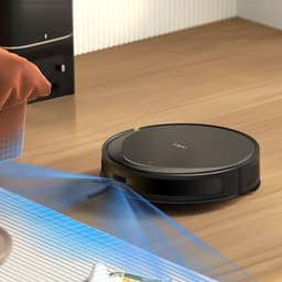 TP-Link Tapo - RV20 Max Plus - Robotstofzuiger met dweilfunctie -LiDAR- 5300 Pa-Leegstation-3L — thumbnail 11
