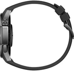 HUAWEI WATCH GT5 Pro 46mm Zwart Fluoroelastomeer Horlogeband - Ondersteuning van Golf en Duiken van 40 meter- Verbeterd 24/7 gezondheidsbeheer - Tot 2 weken batterijduur - Compatibel met iOS & Android — thumbnail 8