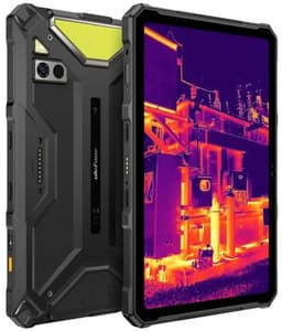 Ulefone Armor Pad 4 Ultra Thermal WiFi+5G 8GB/256GB Zwart — thumbnail 8