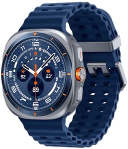 Samsung Galaxy Watch Ultra (2025) - smartwatch - 47mm - LTE - Titanium Blue — thumbnail 9