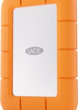 LaCie 1-TB Rugged Mini SSD — thumbnail 1