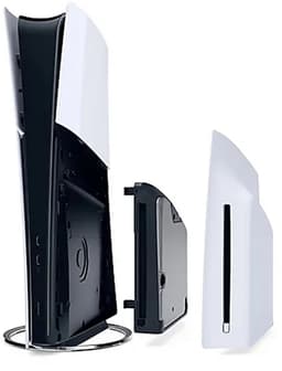 PlayStation 5 - Disc Drive — thumbnail 3