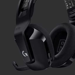 Logitech G733 LIGHTSPEED - Draadloze Gaming Headset - PS5/PS4 & PC - Zwart — thumbnail 20