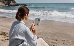 2e Kansje BOOX Go 7 - Wit - Play Store, geschikt voor schrijven, bladerknoppen, 300 DPI — thumbnail 8