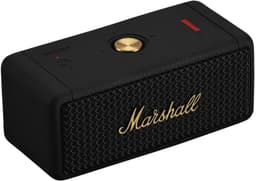 Marshall Emberton II - Bluetooth Speaker - Zwart & Metaal — thumbnail 12