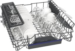 Siemens SN63HX14AE - iQ300 - Inbouwvaatwassers - 60 cm - Home Connect - Home Connect - infoLight — thumbnail 4