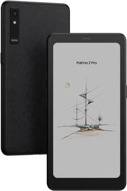 BOOX Palma2 Pro e-reader – Zwart – Krachtige 6,13" kleuren-ePaper e-reader in smartphone-formaat, met Android 15, Hybrid SIM-slot en Google Play Store — thumbnail 5