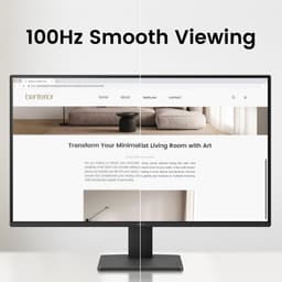 BenQ GW2791 27 inch beeldscherm - 1080p FHD - 100Hz - IPS Beeldscherm Computer- HDMI, DisplayPort - 1080x1920 PC Scherm - Ultra Slim Bezel - TUV-Certified - Flicker-free - Low Blue Light Plus - Eye-CareU — thumbnail 16