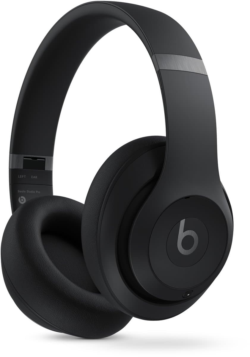 Beats Studio Pro Wireless-koptelefoon – Zwart — afbeelding 1