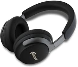 Guess Bluetooth ANC Headphones Metal Script Logo - Zwart — thumbnail 9